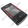 NOKIA X3-00 Black/Red (QuadBand, слайдер, LCD 320x240@256K, EDGE+BT2.1,microSD,видео,MP3,FM,103г)