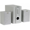 Колонки Sven SPS-820 2.1 серебристый 38Вт (SV-0130820SL)
