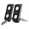 Колонки Sven PS-30 black (USB 2.0 2x2Вт RMS 4Вт) (SV-0110030)