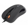 Мышь A4 X6-60MD-7 black вot optical GLaser mini 2X Click retractable USB