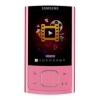 Плеер Flash Samsung YP-R0AP 4Gb розовый (YP-R0AP/XER)
