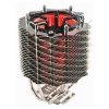 Вентилятор Thermaltake SpinQ VT Soc-1155/1366/775/AM3+/FM1 /FM2 3pin 19-28dB Al+Cu 180W 495g винты (CLP0554)