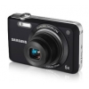 Фотоаппарат Samsung ES70 черный 12Mpix 1/2.3" 5x 2.7" LCD SDHC (EC-ES70ZZBPBRU)
