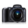 Фотоаппарат Samsung WB5000 черный 12.47Mpix 1/2.3" 24x 3" LCD SDHC 720p <EC-WB5000BPBRU>