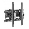 Кронштейн iC MP-TM1t для ТВ 23"-46" настенный 1 ст. наклон до 45 кг титаниум (ICMPTM1T )