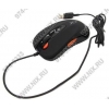 A4Tech Game Optical Mouse <X-705K-Black> (RTL)  USB 6btn+Roll