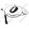 A4-Tech Battery Free Wireless Optical Mouse <NB-90D> (RTL) USB 6but+2Roll