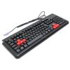 Клавиатура A4Tech X7-G300  <PS/2> 104КЛ влагозащита