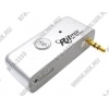 Bluetooth Аудио-адаптер Ritmix RH-402BTD <Silver> (Bluetooth, class II, для Ritmix RH-451/434/432/411BTH)