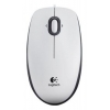 Мышь Logitech M100 белый оптическая (1000dpi) USB1.1 (2but) (910-005004)