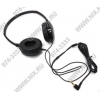 Наушники Ritmix RH-507 Black (шнур 1.2м)