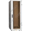 NT BUSINESS / MGLASS 33-610 G Шкаф 19" напольный, серый 33U 600x1000,  дверь  стекло-металл  (3ч)