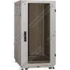 NT BUSINESS / MGLASS 22-610 G Шкаф 19" напольный, серый 22U 600x1000,  дверь  стекло-металл  (3ч)
