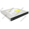 DVD-RAM & DVD±R/RW & CDRW Pioneer DVR-TS08 <Black>SATA(OEM)дляноутбука 5x&8(R9 6)x/8x&8(R9 6)x/6x/8x&24x/24x/24x
