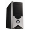 Корпус SOHOO 8802 black/silver w/o PSU ATX SECC 0.5mm 2*USB audio AirDuct