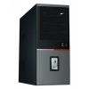 Корпус SOHOO 8807BG black/silver w/o PSU ATX SECC 0.5mm 2*USB audio AirDuct