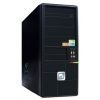 Корпус SOHOO 8813 black/silver w/o PSU ATX SECC 0.5mm 2*USB audio AirDuct