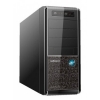 Корпус SOHOO 8816 black w/o PSU ATX SECC 0.5mm 2*USB audio AirDuct