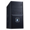 Корпус SOHOO 6801 black/silver w/o PSU mATX SECC 0.5mm 2*USB audio