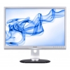 Монитор Philips TFT 22" 220P1ES/00 silver-black 5ms DVI USB M/M HAS Pivot