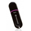 Флеш Диск Transcend 16Gb Jetflash 300 TS16GJF300 USB2.0 черный