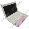 ASUS Eee PC 1005P <90OA1L-D72223-987E50AQ> Pink Atom N450(1.66)/2048/160/WiFi/cam/Win7St/10.1"/1.29 кг