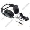 Наушники Panasonic RP-HT260E-K  <Black>  (шнур  3м)