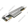 ASUS PIKE 1078/5U <90-C1SCN5-00UAY10Z> PIKE, 8-port SAS/SATA RAID 0/1/5/6/10/50/60, Cache 256Mb