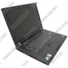 Lenovo ThinkPad R400 <NN117RT> T6670(2.2)/2048/250(5400)/DVD-RW/GbLAN/HD3470/WiFi/BT/cam/Win7Pro/14"/2.42 кг