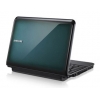 Субноутбук Samsung NP-N220-JA03 N450/2G/250/WiFi/BT/W7Starter/10.1"WXGA/6 cell/cam/зелен-черн <NP-N220-JA03RU>
