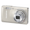 Фотоаппарат Olympus µ-5010 серебристый 14Mpix 5x 2.7" HD Movie 1Gb/SD/SDHC (N3612492)