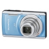 Фотоаппарат Olympus µ-7040 синий 14Mpix 7x 3.0" HD Movie 2Gb/SD/SDHC (N3832392)