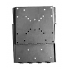 Кронштейн Kromax TECHNO-10С для ТВ 15"-32",настенный фиксированный, до 50 кг, черный (KRM1G0-03B)