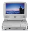 Портативный DVD Плеер BBK DL7014TI 7" TV-тюнер серебристый