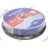 BD-RE Disc Verbatim  25Gb  2x <уп.10  шт> на шпинделе<43694>