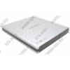 DVD RAM & DVD±R/RW & CDRW Samsung SE-S084C/TSSS <Silver> EXT USB2.0(RTL) 5x&8(R9 6)x/8x&8(R9 6)x/6x/8x&24x/16x/24x