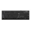 Клавиатура A4 KBS-5A Water-proof Black PS/2