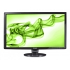 Монитор Philips TFT 23.6" 241E1SB/00 glossy-black 16:9 FullHD 5ms DVI