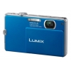Фотоаппарат Panasonic DMC-FP1EE-A blue 12.7 Mpix 1/2.33  80-6400 ISO   SD  SDHC