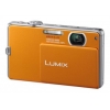 Фотоаппарат Panasonic DMC-FP1EE-D оранжевый 12.7 Mpix 1/2.33  80-6400 ISO   SD,  SDHC