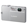 Фотоаппарат Panasonic DMC-FP1EE-S silver 12.7 Mpix 1/2.33  80-6400 ISO   SD  SDHC