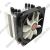 Thermaltake <CLP0539> ISGC-300 (1366/1155/AM2/AM3/FM1, 16дБ,800-1300об/мин,Cu+Al+тепл.трубки)