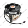 Thermaltake <CLP0532> Socket 1366 (34дБ,2500об/мин,Al+тепл.трубки)
