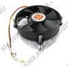 Thermaltake <CLP0504> (775, 27дБ,2500об/мин,Al)