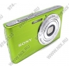 SONY Cyber-shot DSC-W320 <Green>(14.2Mpx,26-105mm,4x,F2.7-5.7,JPG,28Mb + 0Mb MS Duo/SDHC, 2.7",USB 2.0,AV,Li-Ion)