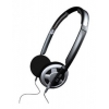 Наушники накладные Sennheiser PX 100-II 1.2м черный проводные (оголовье) (502816)