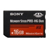 Флеш карта MS Pro-HG Duo 16Gb + USB Sony (MSHX16G)