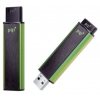 Флеш диск PQI 4Gb Cool Drive USB 2.0 U350H Black/Green