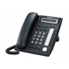 Телефон Panasonic KX-DT321RU-B (цифр. сист. телефон, 1-стр. дисплей) черный