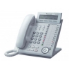 Телефон Panasonic KX-DT333RU (цифр. сист. телефон, 3-стр. дисплей) белый